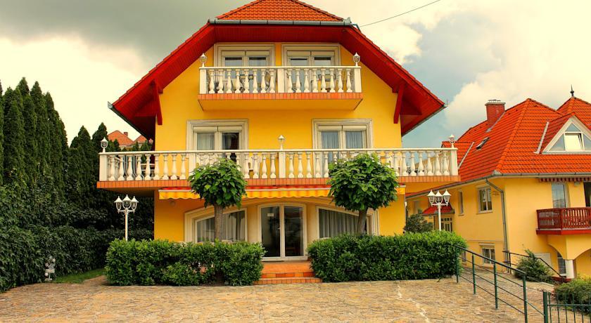 Vesta Apartments Хевиз Номер фото