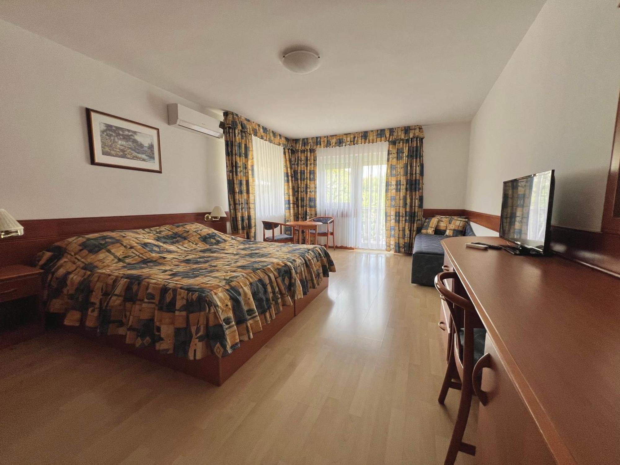 Vesta Apartments Хевиз Экстерьер фото