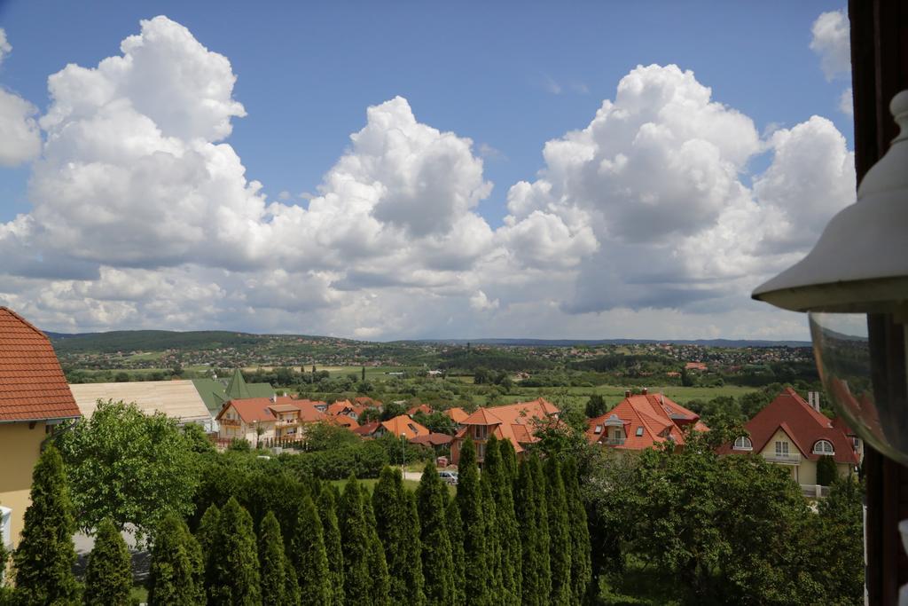 Vesta Apartments Хевиз Экстерьер фото
