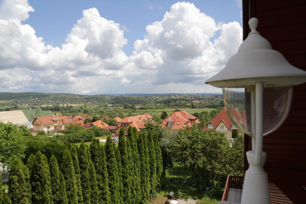 Vesta Apartments Хевиз Экстерьер фото