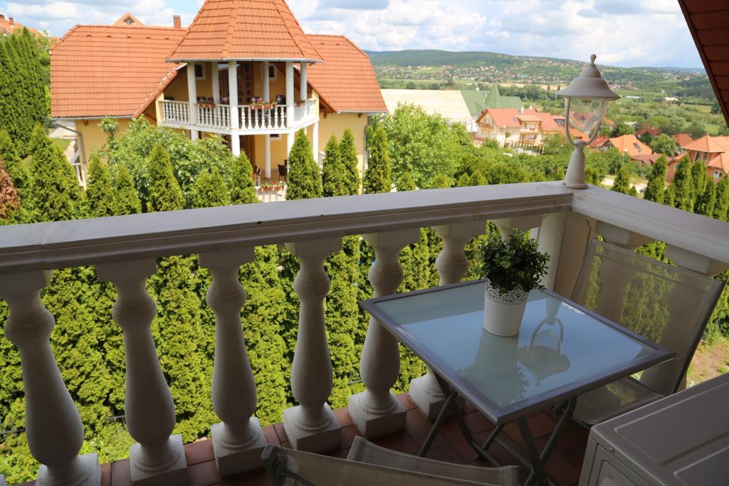 Vesta Apartments Хевиз Экстерьер фото