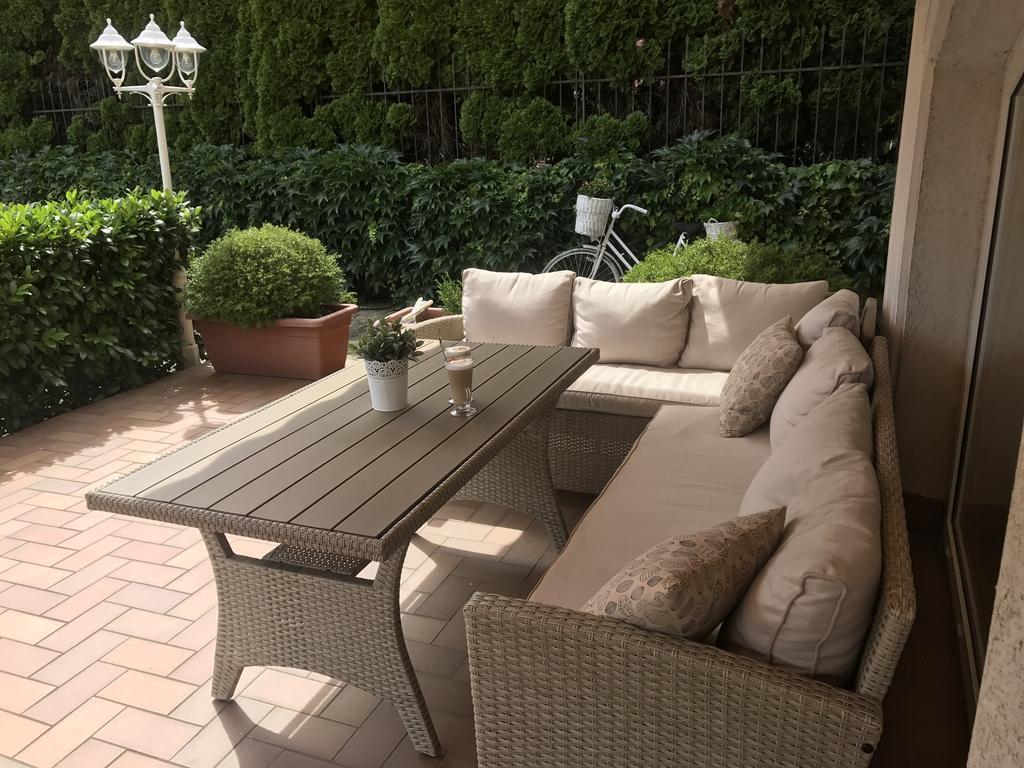 Vesta Apartments Хевиз Экстерьер фото